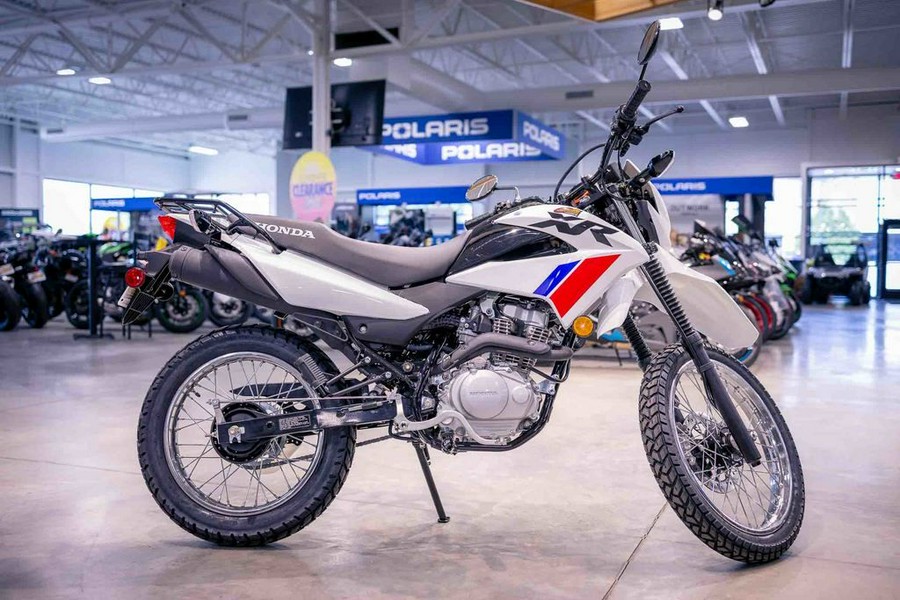 2025 Honda® XR150L