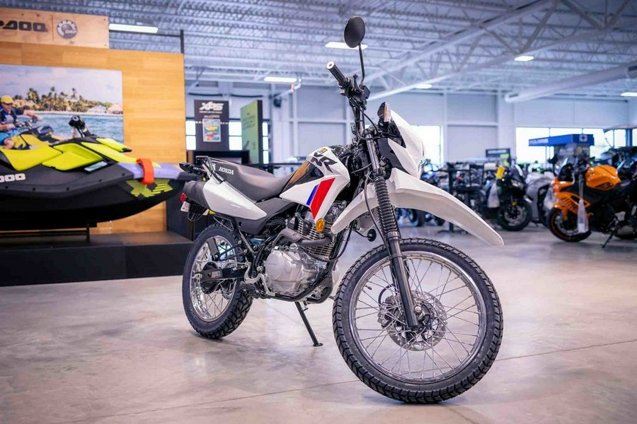 2025 Honda® XR150L