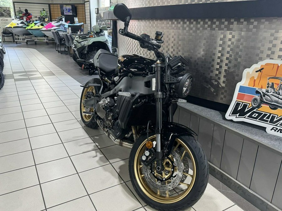 2025 Yamaha XSR 900