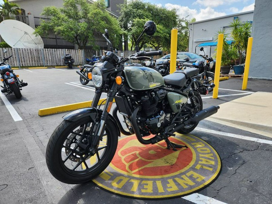 New 2024 Royal Enfield SHOTGUN 650