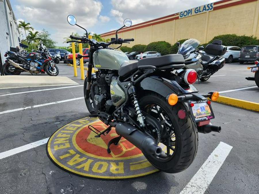 New 2024 Royal Enfield SHOTGUN 650