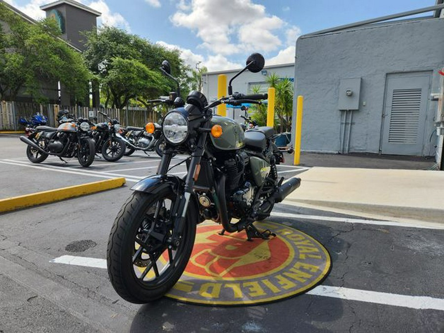 New 2024 Royal Enfield SHOTGUN 650