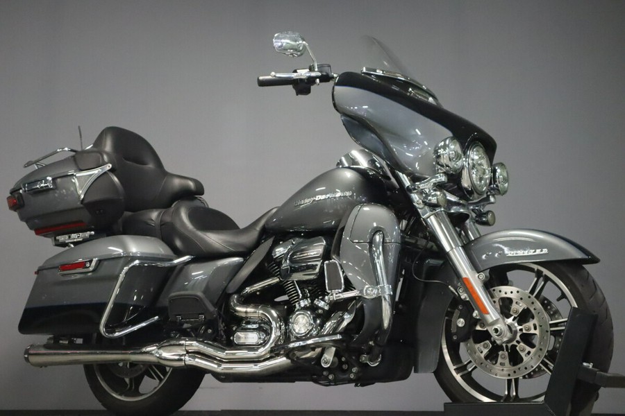 2021 Harley-Davidson Ultra Limited