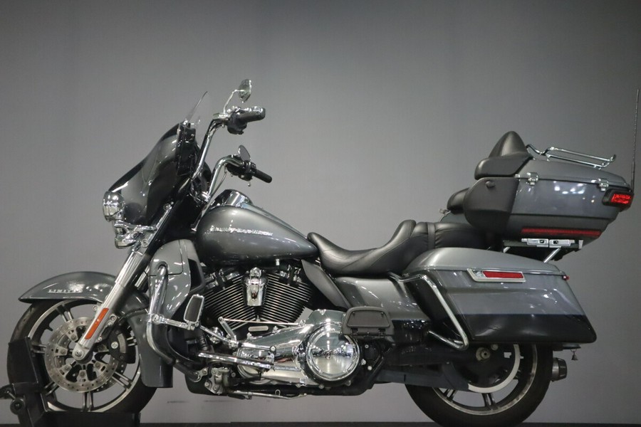 2021 Harley-Davidson Ultra Limited