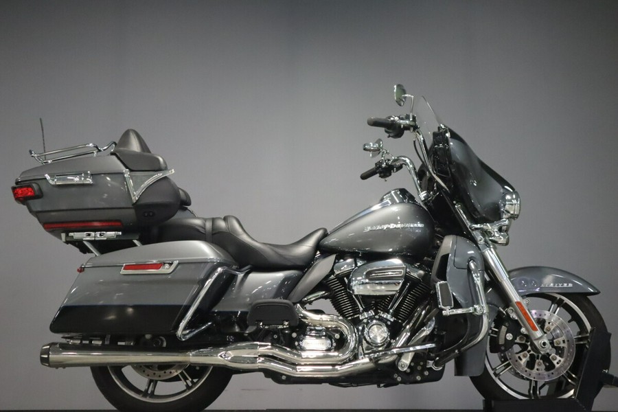 2021 Harley-Davidson Ultra Limited