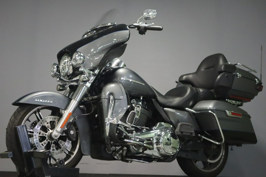 2021 Harley-Davidson Ultra Limited