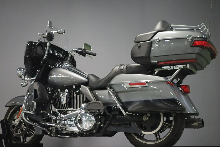 2021 Harley-Davidson Ultra Limited