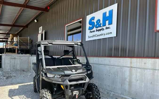 2025 Can-Am® Defender XT HD10