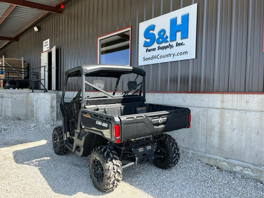 2025 Can-Am® Defender XT HD10