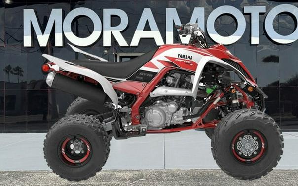 2026 Yamaha Raptor 700R SE
