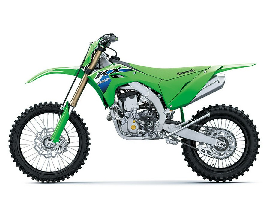 2026 Kawasaki KX 250X
