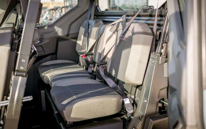 2025 Kawasaki Ridge® XR Crew Limited HVAC