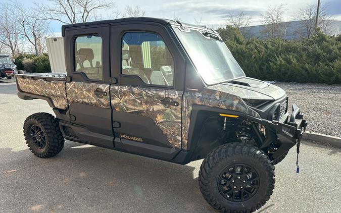 2026 Polaris RGR CREW XD 1500 NS ULTIMATE