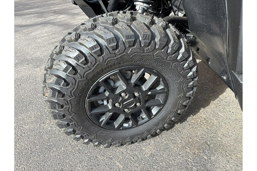 2026 Polaris RGR CREW XD 1500 NS ULTIMATE