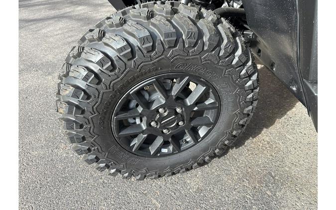 2026 Polaris RGR CREW XD 1500 NS ULTIMATE