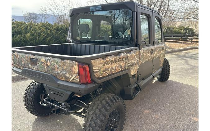 2026 Polaris RGR CREW XD 1500 NS ULTIMATE