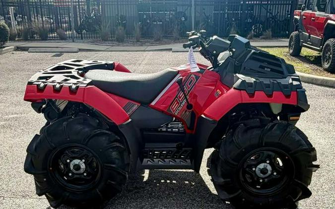 2026 Polaris Sportsman 850 Mud Edition