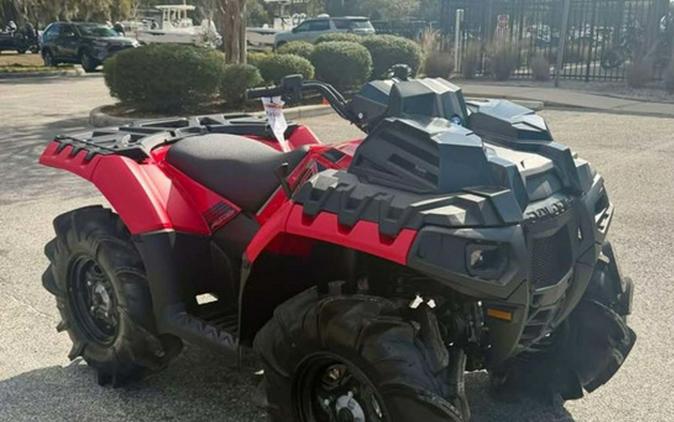 2026 Polaris Sportsman 850 Mud Edition