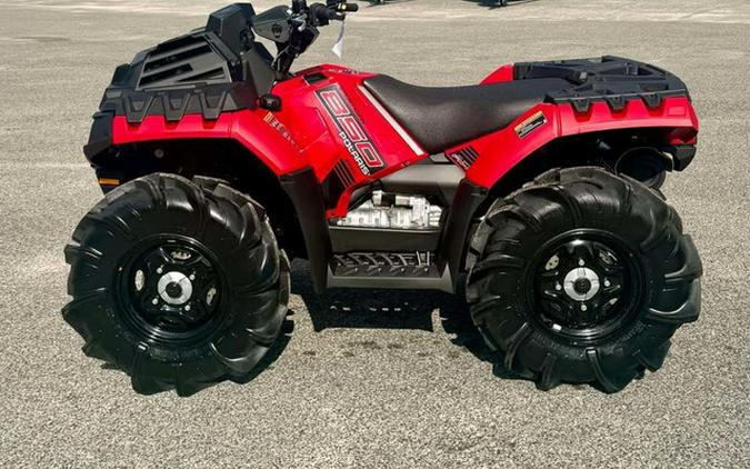 2026 Polaris Sportsman 850 Mud Edition
