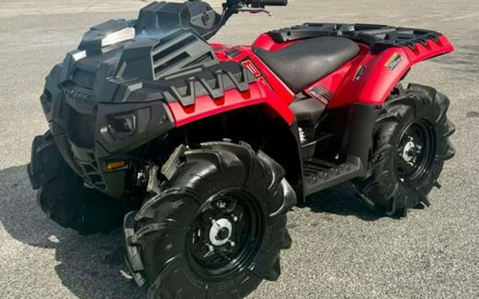 2026 Polaris Sportsman 850 Mud Edition