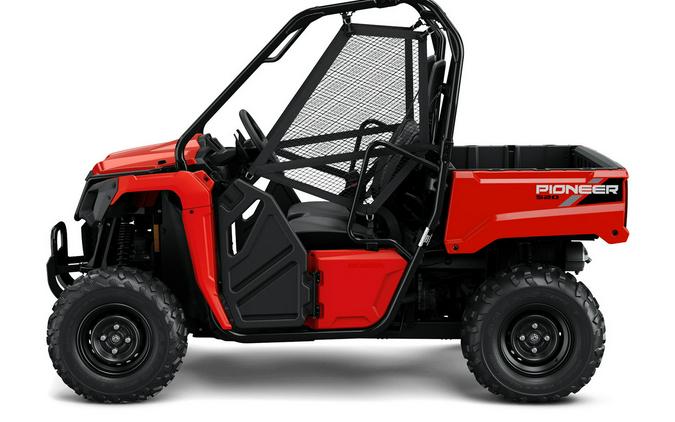 2026 Honda Pioneer 520