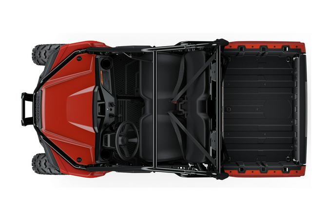 2026 Honda Pioneer 520