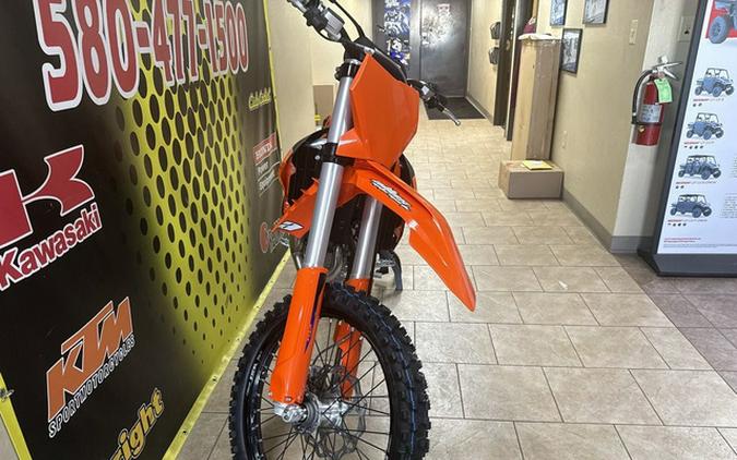2026 KTM SX 350 F