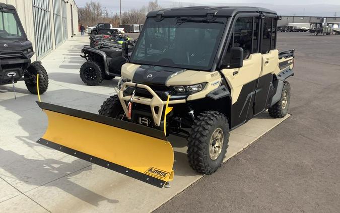 2025 Can-Am Defender MAX Limited HD10