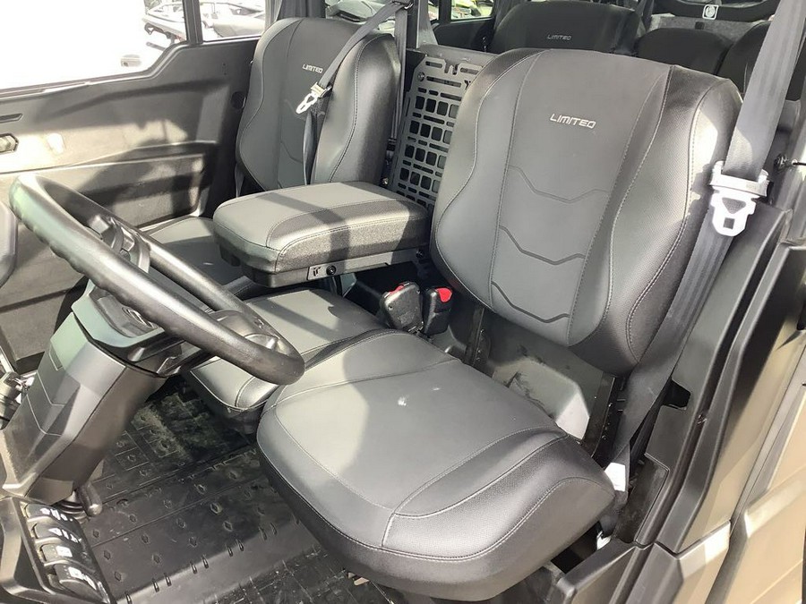 2025 Can-Am Defender MAX Limited HD10