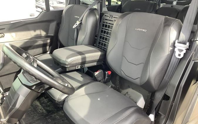 2025 Can-Am Defender MAX Limited HD10