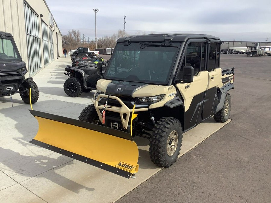 2025 Can-Am Defender MAX Limited HD10