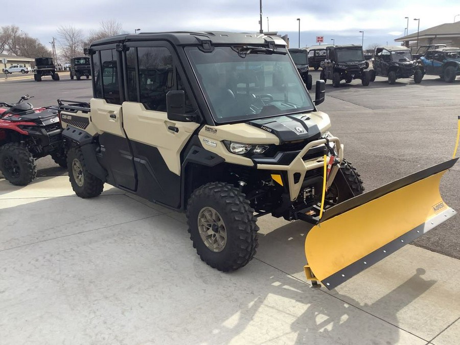 2025 Can-Am Defender MAX Limited HD10