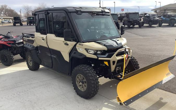 2025 Can-Am Defender MAX Limited HD10