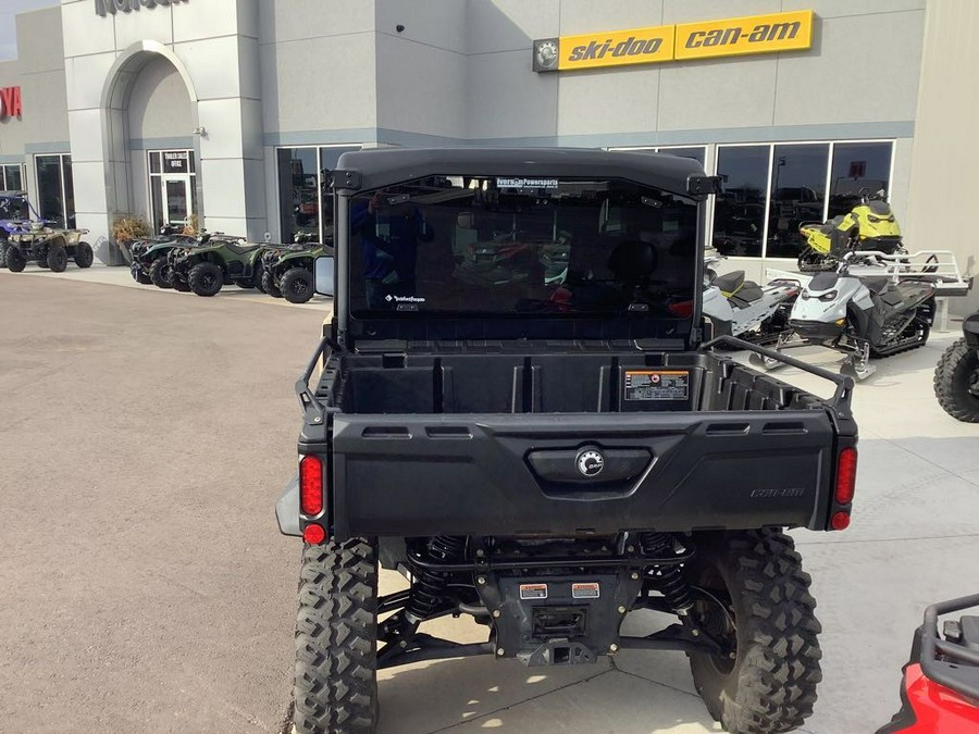 2025 Can-Am Defender MAX Limited HD10