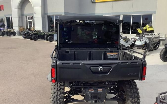 2025 Can-Am Defender MAX Limited HD10