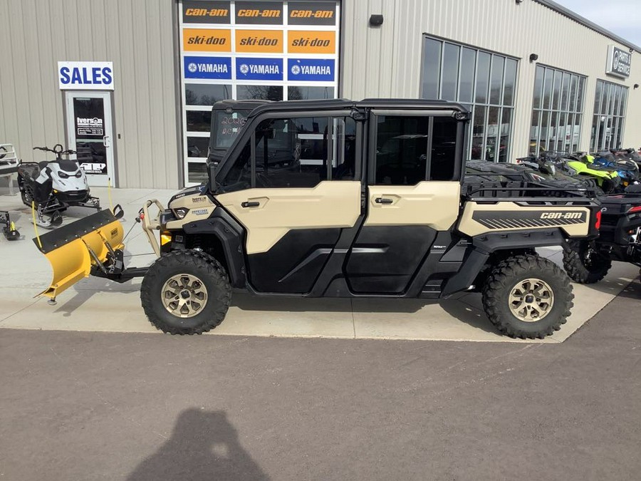 2025 Can-Am Defender MAX Limited HD10