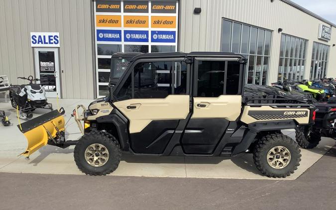 2025 Can-Am Defender MAX Limited HD10
