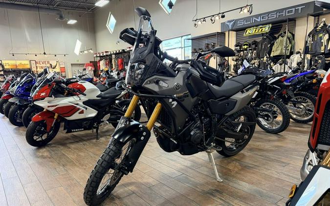 2026 Yamaha Tenere 700