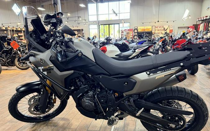 2026 Yamaha Tenere 700