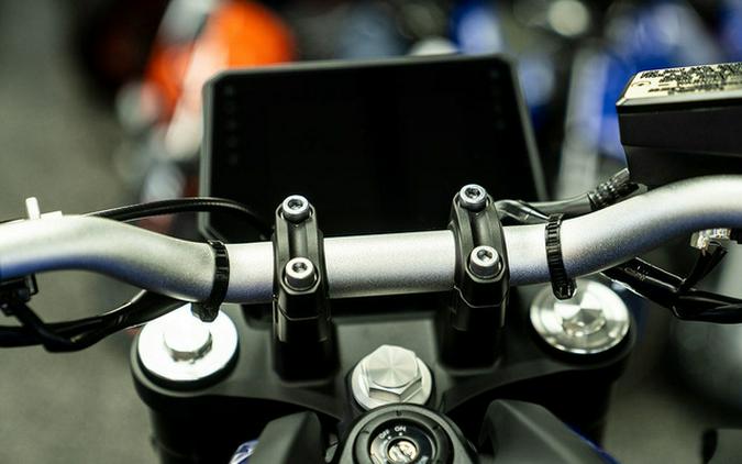 2025 Yamaha MT 07