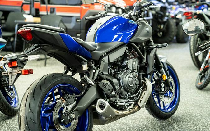 2025 Yamaha MT 07