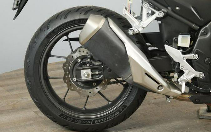 2024 Honda CB500F ABS
