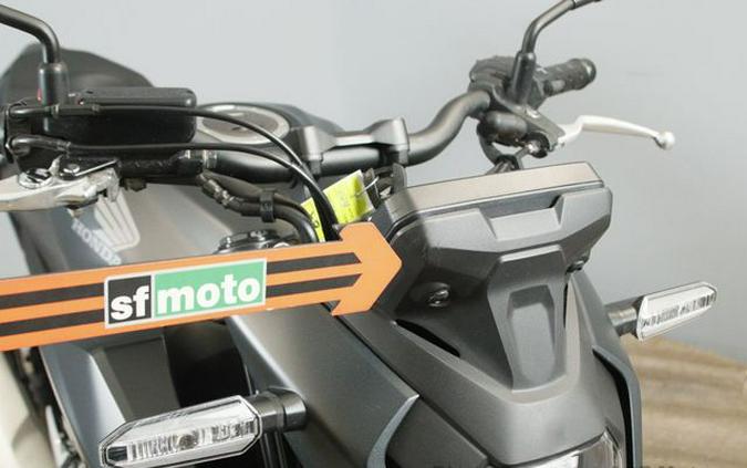 2024 Honda CB500F ABS
