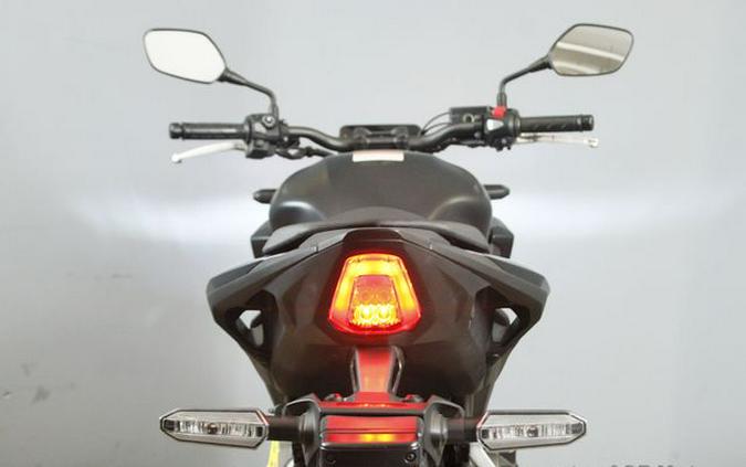 2024 Honda CB500F ABS