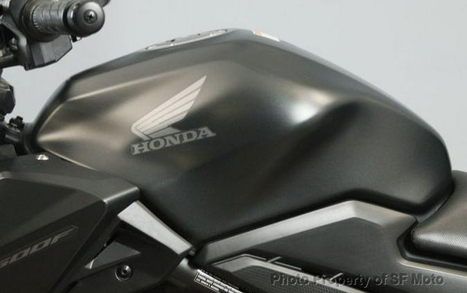 2024 Honda CB500F ABS