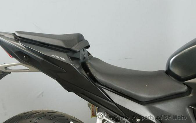 2024 Honda CB500F ABS