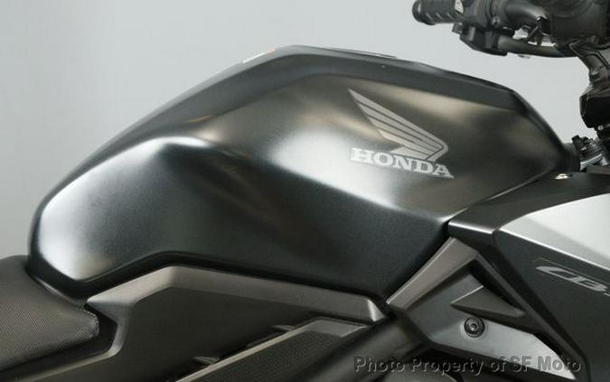 2024 Honda CB500F ABS