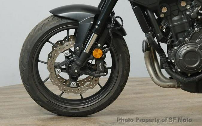 2024 Honda CB500F ABS