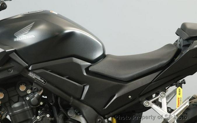 2024 Honda CB500F ABS