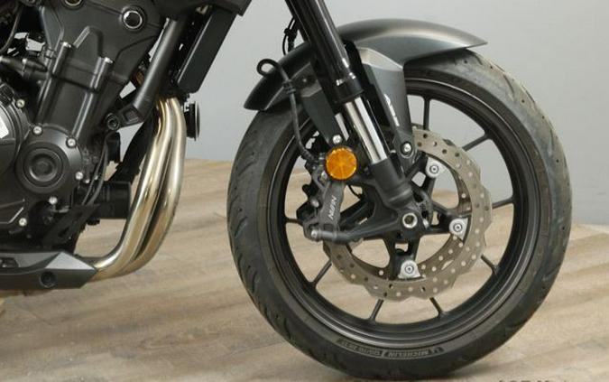 2024 Honda CB500F ABS